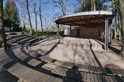 Waldbühne - Freilichtmuseum Roscheider Hof Waldbühne - Freilichtmuseum Roscheider Hof