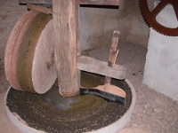 Ölmühle Niedermennig